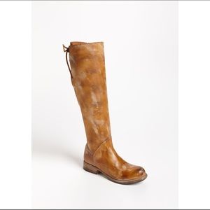 BedStu leather knee high boot Manchester II 8.5